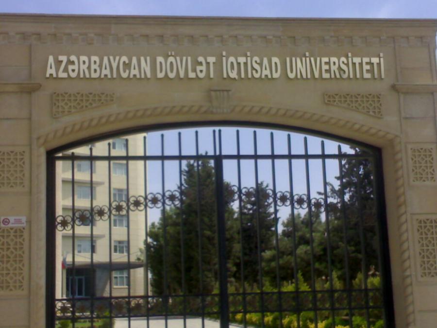 İqtisad Universitetində yeni prorektor təyin olunub<b style="color:red"></b>