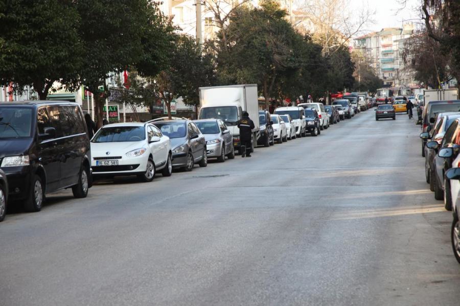 Bakının bir neçə yolunda nəqliyyatın hərəkəti məhdudlaşdırılır<b style="color:red"></b>