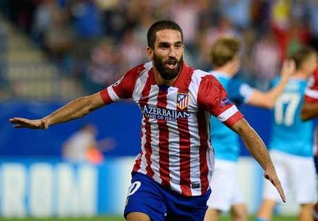 "Atletiko"dan Londonda tarixi qələbə<b style="color:red"></b>