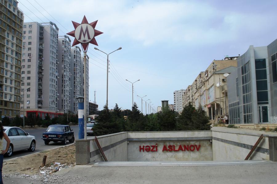 “Həzi Aslanov”–“Dərnəgül” istiqamətində hərəkət edən qatarda nasazlıq yaranıb<b style="color:red"></b>