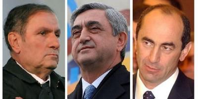 Ermənistanın geosiyasi çətinlikləri: reallıqdan uzaq mövqe<b style="color:red"></b>