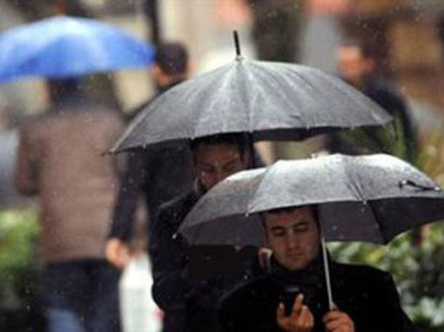 Azərbaycanın bəzi ərazilərində qısamüddətli yağış yağacaq<b style="color:red"></b>