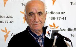 Tanınmış tərcüməçi vəfat etdi<b style="color:red"></b>