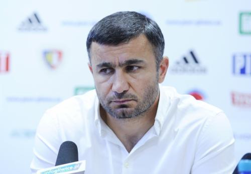 Qurban Qurbanov: "İndi Çempionlar Liqası haqda düşünmək olar"<b style="color:red"></b>