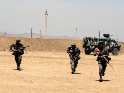 NATO müşahidəçiləri Azərbaycan hərbçilərinin döyüş hazırlığını yüksək qiymətləndiriblər<b style="color:red"></b>