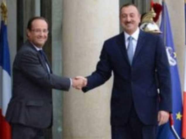 Fransa Prezidenti Leyla Yunus və jurnalist Rauf Mirqədirovla bağlı sualı cavablandırıb<b style="color:red"></b>