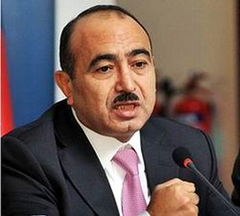 Əli Həsənov: “Azərbaycan-Rusiya əməkdaşlığı yüksələn xətt ilə inkişaf edir"<b style="color:red"></b>