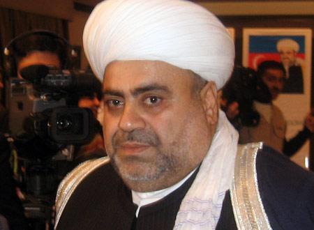 Allahşükür Paşazadə: “İstər vəhhabi, istər nurçu olsun..."<b style="color:red"></b>