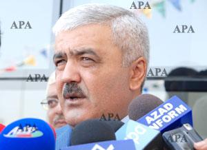 Rövnəq Abdullayev: “ARDNŞ “Şahdəniz” layihəsində payını artırmağı düşünmür”<b style="color:red"></b>