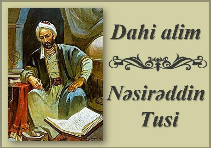 Milli Kitabxanada Nəsirəddin Tusi ilə bağlı sərgi təqdim olunub