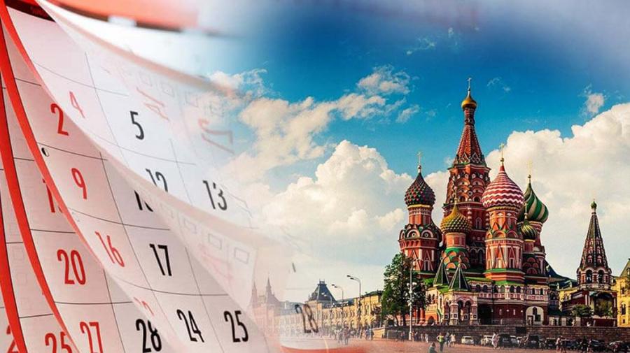 Rusiyada daha bir istirahət gününün təsisi təklifi olunub