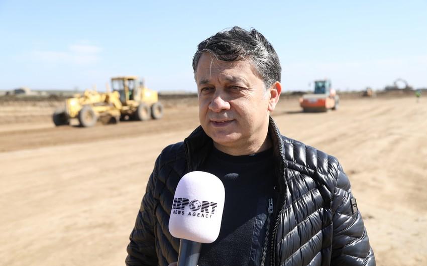 Mehmet Ali Dim: "Ermənistan sülhü təmin etməyə yox, yıxmağa gəlmişdi"  