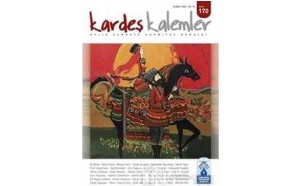 "Kardeş kalemler"in yeni sayı çıxıb