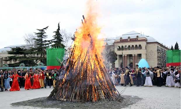Sabahdan Novruz tətili başlayır<b style="color:red"></b>