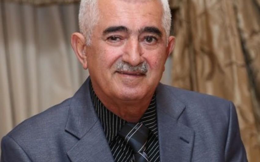 Ramiz Məmmədov dəfn olunub<b style="color:red"></b>