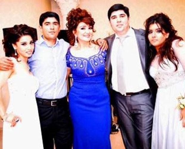 Nazpəri Dostəliyevanın oğlu vəfat edib<b style="color:red"></b>