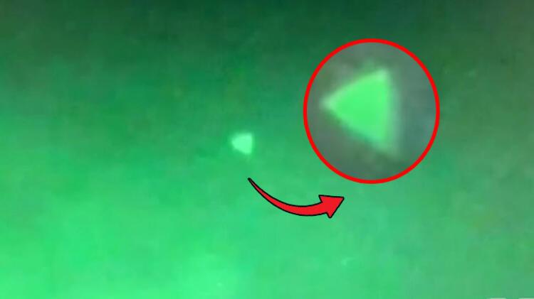 Pentaqon UFO görüntülərini təsdiqlədi