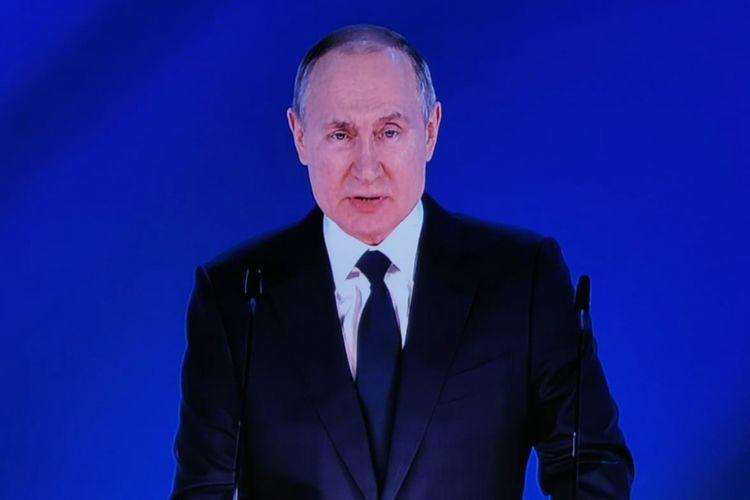 "Cavabımız sərt olacaq" - Putin