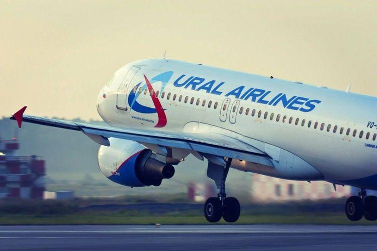 "Ural Airlines"a Azərbaycana uçuşlara icazə verilib