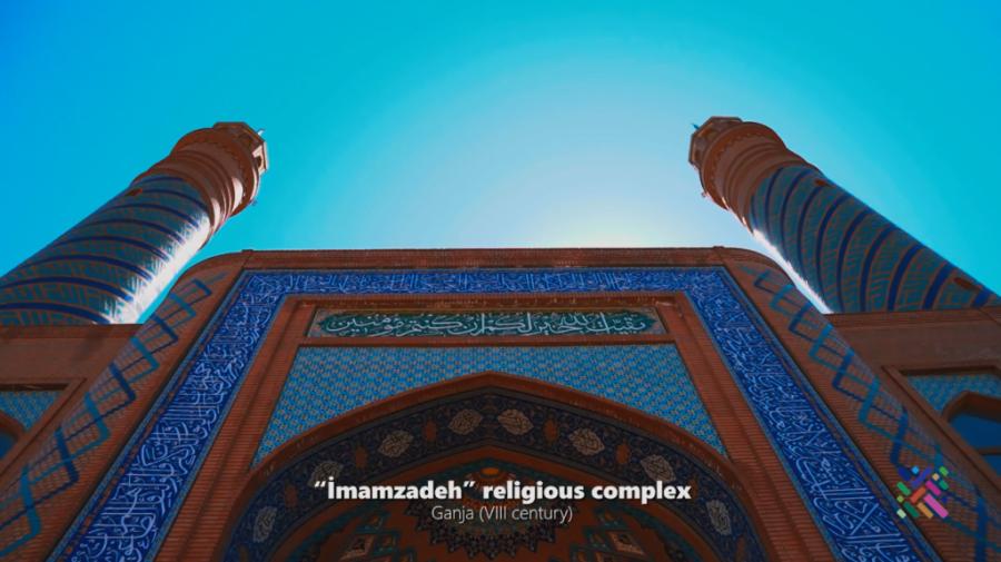 "İslam irsimizi tanıyaq" layihəsi təqdim edildi - Video