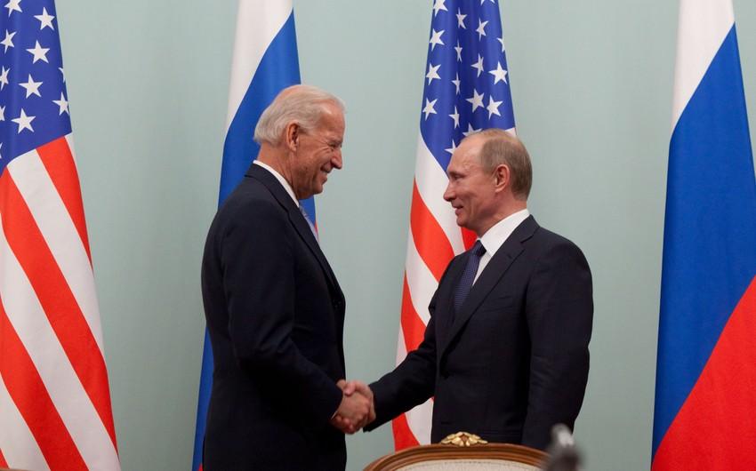 Putin və Bayden Bakıda görüşə bilər<b style="color:red"></b>