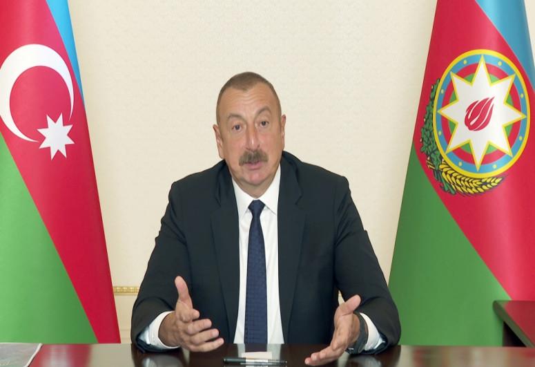 Prezident: “Sülh sazişi mümkündür”<b style="color:red"></b>