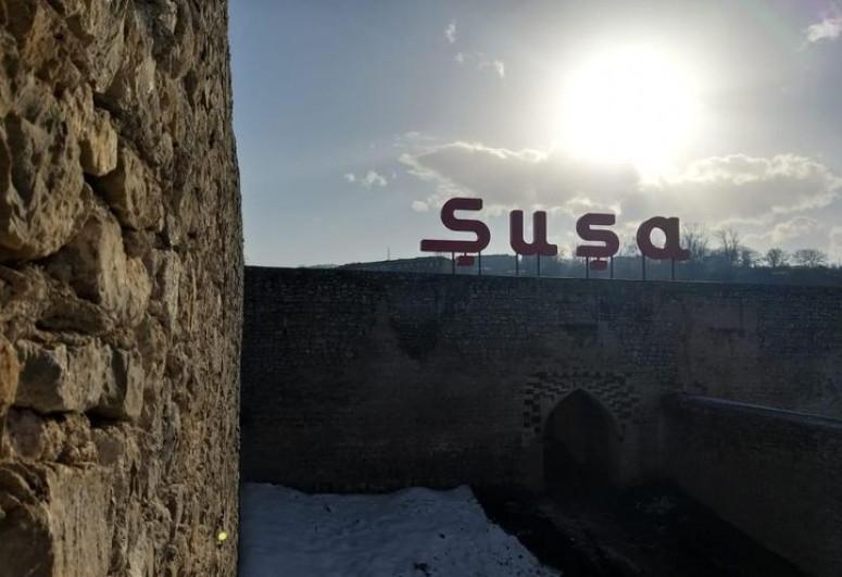 Şuşa haqqında qanun layihəsi müzakirəyə çıxarılacaq<b style="color:red"></b>