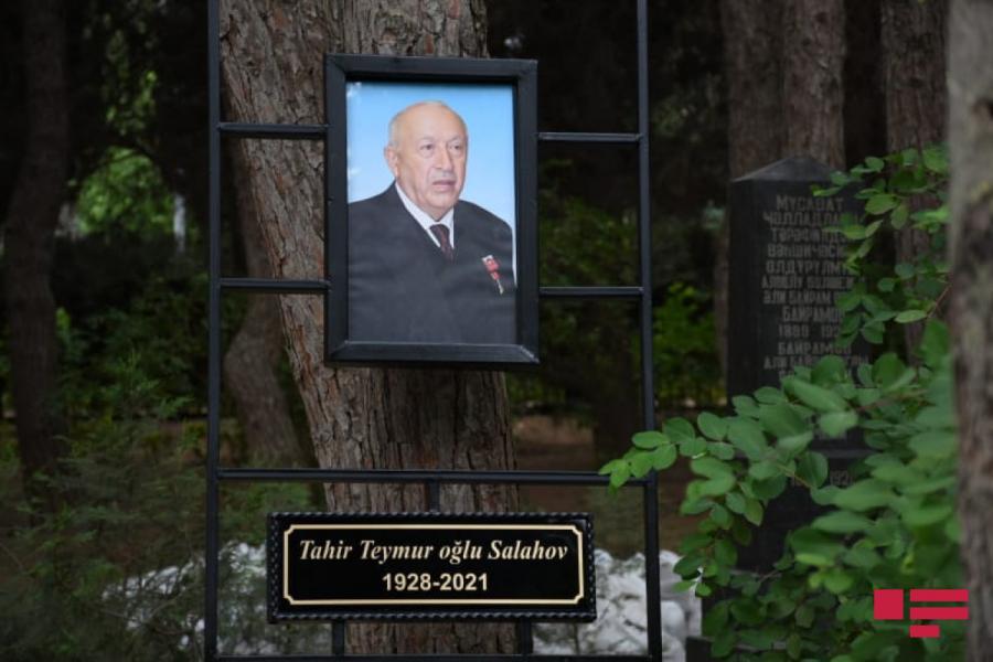 Tahir Salahovla vida mərasimi keçirilir - <b style="color:red">Yenilənib</b>