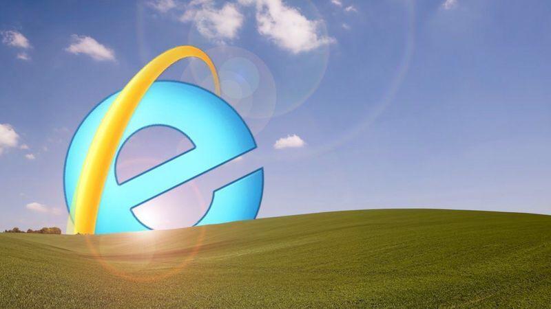 “Internet Explorer” fəaliyyətini dayandırır
