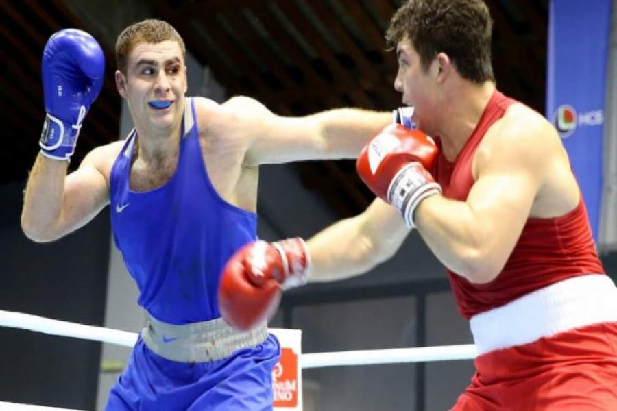Azərbaycan boksçuları Tokio-2020-yə 5-ci lisenziyanı qazanıb