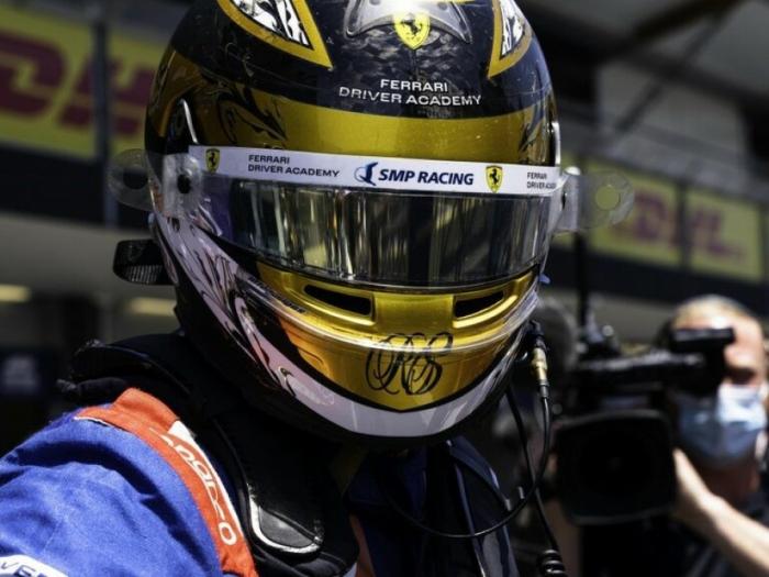 Formula 2: “Prema Racing” Bakıda liderliyi ələ aldı