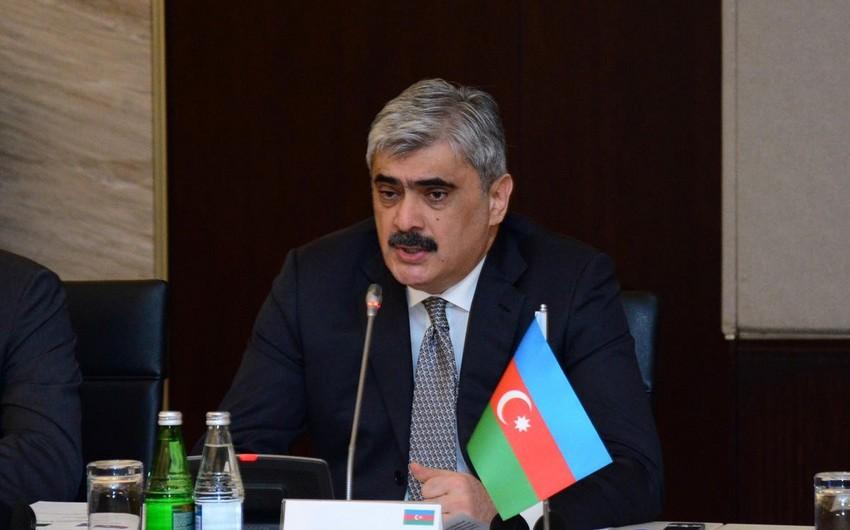"Yaxın günlərdə təhsil sahəsi ilə bağlı vacib qərarlar qəbul ediləcək" - <b style="color:red"> Nazir</b>