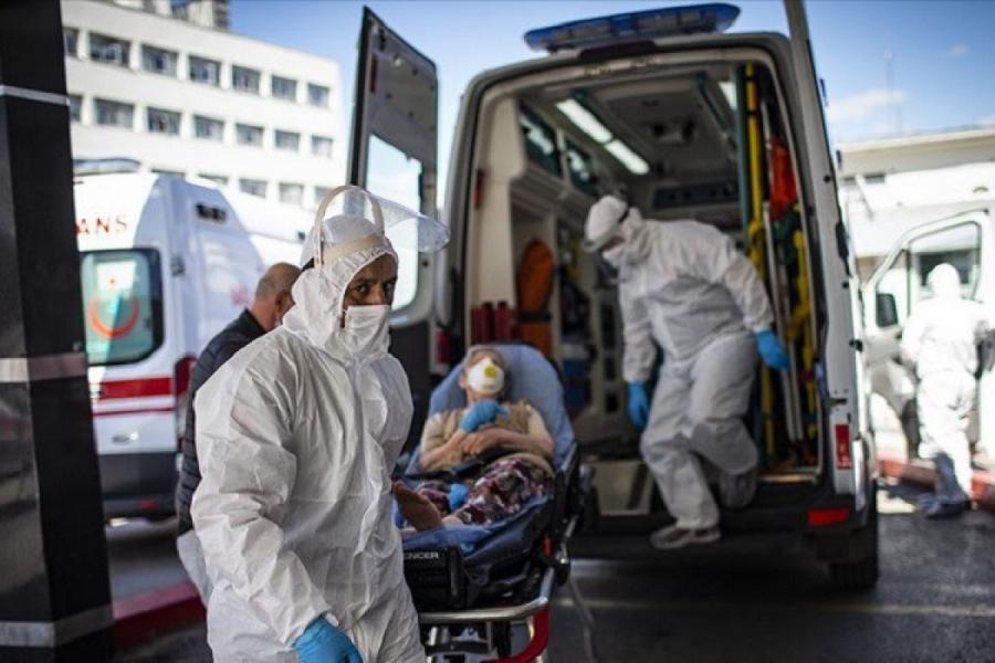Türkiyədə son sutkada koronavirusdan 74 nəfər ölüb