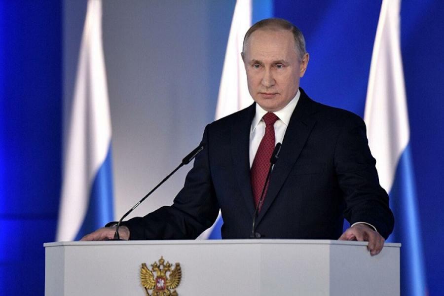 Putin Baydenlə danışıqların konstruktiv keçdiyini bildirib