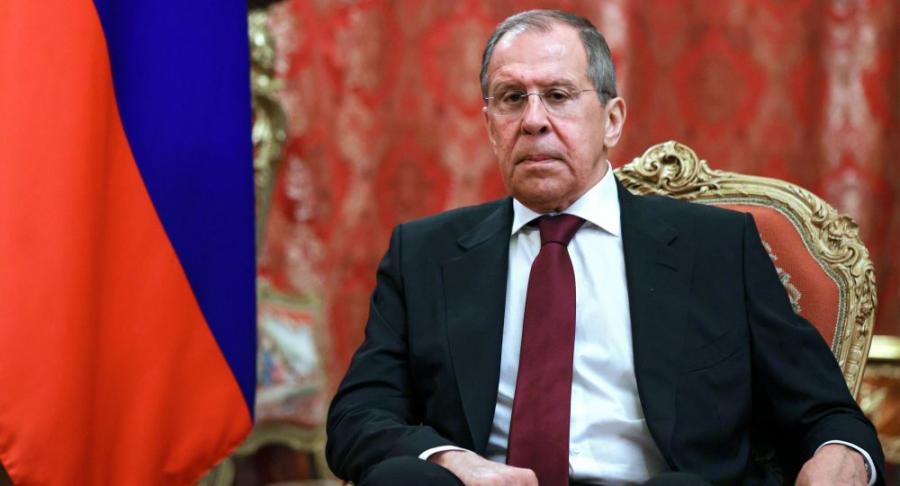 Lavrov Türkiyənin hərbi baza yaradacağını şayiə adlandırıb