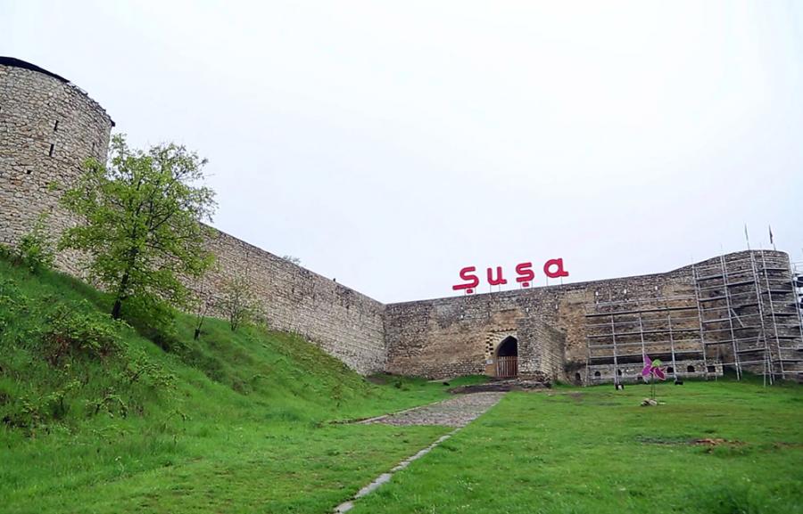 Hərbçilər “Şuşanın azad olunmasına görə” medalı ilə təltif edildi