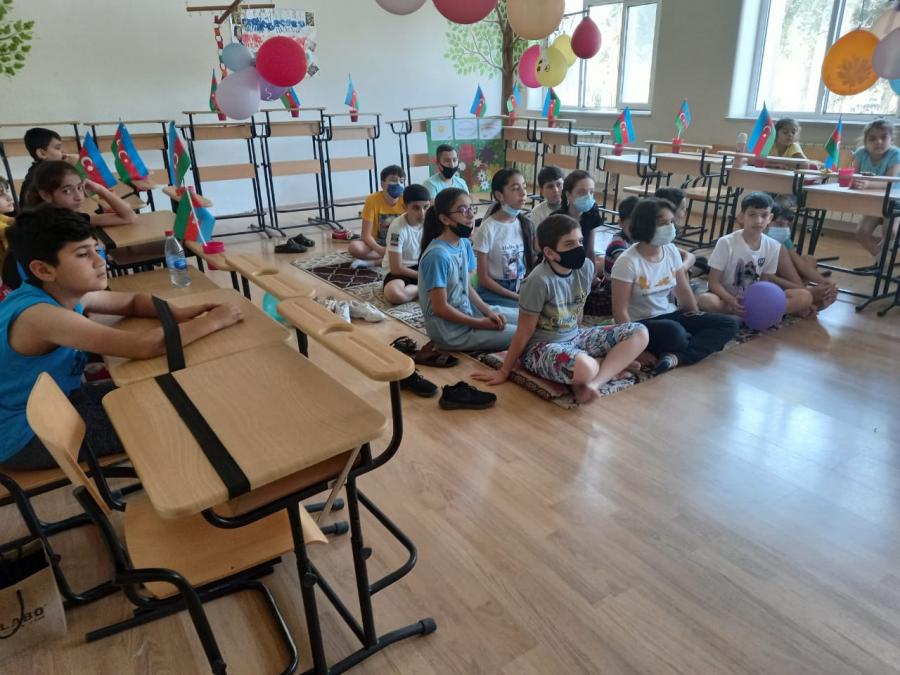 “Yay məktəbi”  ilə əlaqədar virtual ekskursiyalar təşkil edildi