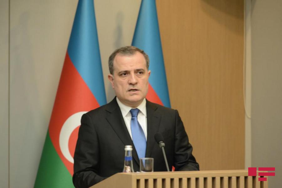 Ceyhun Bayramov regiondakı yeni vəziyyətlə bağlı məlumat verib