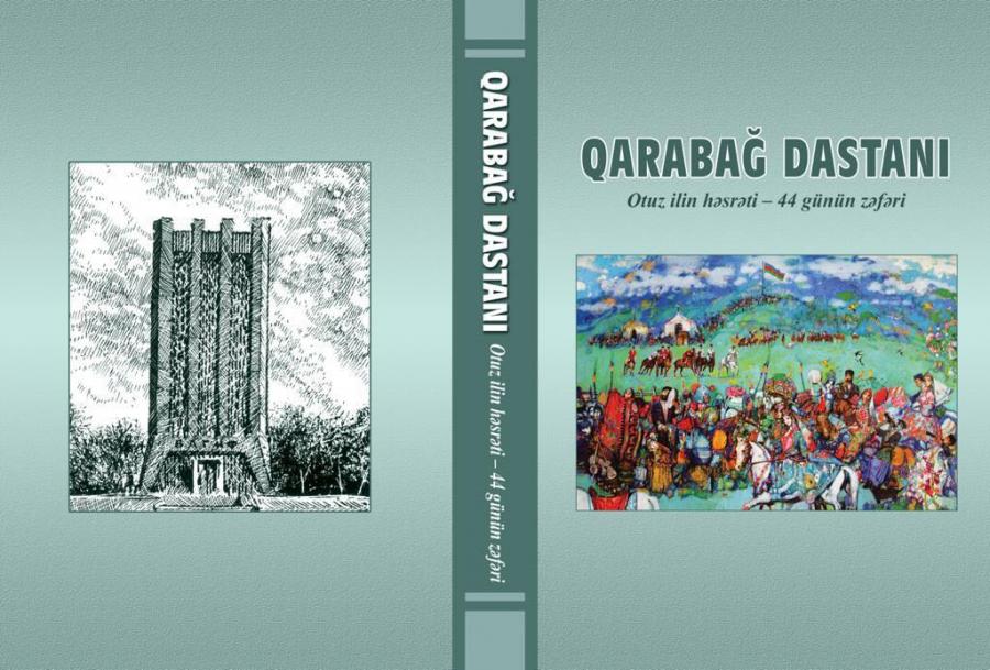 Otuz ilin həsrəti - 44 günün zəfəri -<b style="color:red"> "Qarabağ dastanı" (Video)</b>