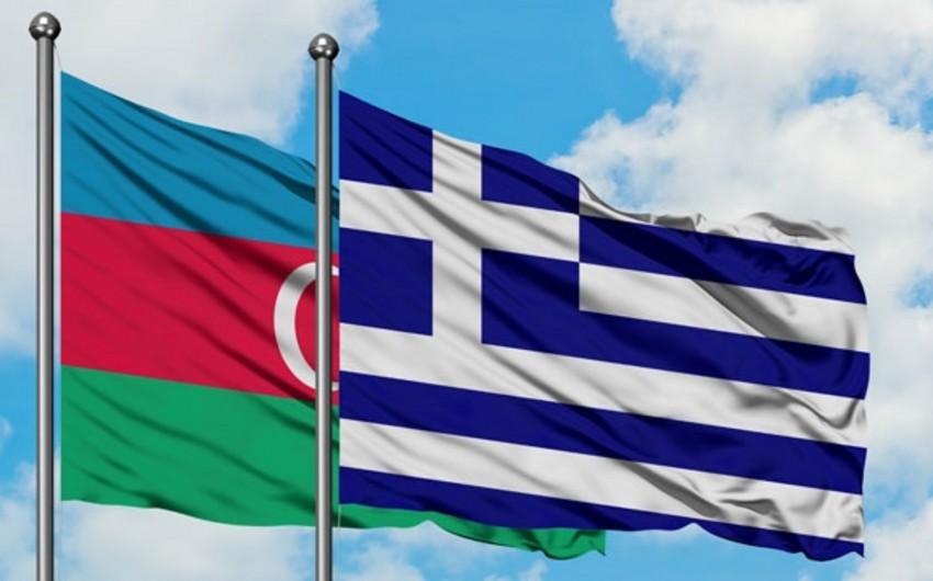Azərbaycan-Yunanıstan Birgə Komissiyanın tərkibi dəyişib