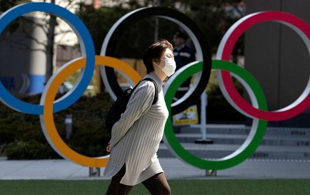 Olimpiadada idmançılar şəkil çəkdirmək üçün maskanı çıxara biləcəklər