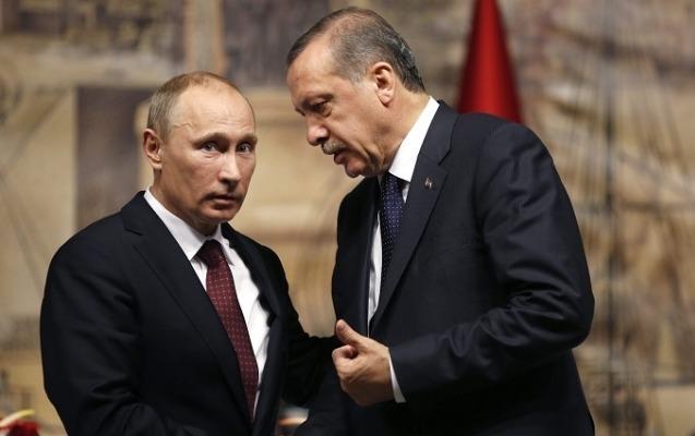 Türkiyə və Rusiya Prezidentləri yanğını müzakirə etdi