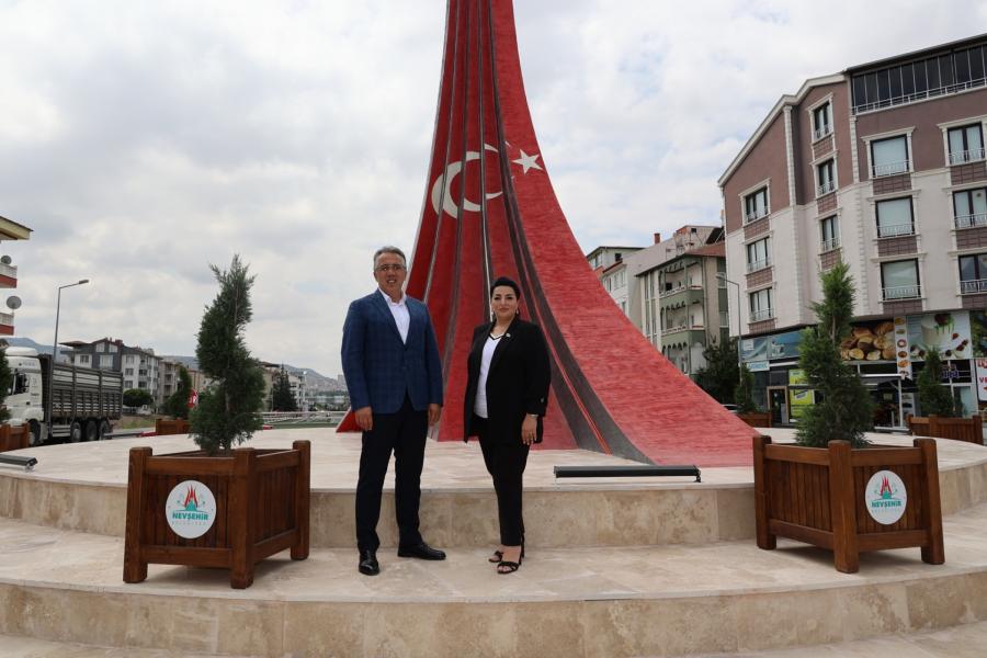 Fatma Yıldırım Türkiyəyə səfər edib