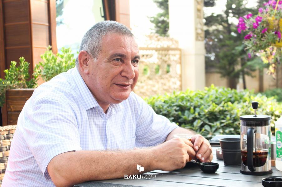"Jurnalistlərin evi ilə bağlı edilən müraciət təxribatdır" -<b style="color:red"> Rəşad Məcid (Video)</b>