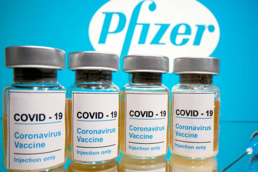 Azərbaycana 1 344 330 doza "Pfizer" vaksini gətirilib