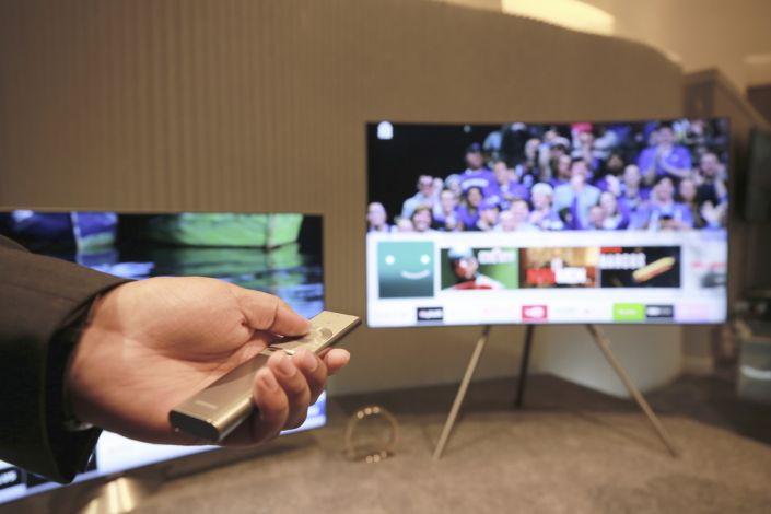 “Samsung” dünya üzrə televizorları bloklaya biləcək