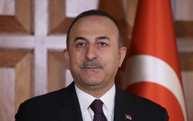 Çavuşoğlu Əfqanıstanla bağlı təhlükələrdən danışdı<b style="color:red"></b>
