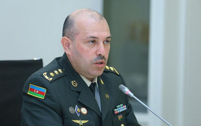 Vaqif Dərgahlı yeni vəzifəyə təyin edilib