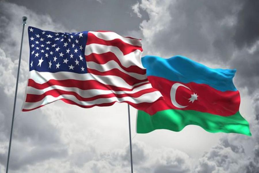 ABŞ Səfirliyi Azərbaycan sülhməramlılarına təşəkkür edib<b style="color:red"></b>