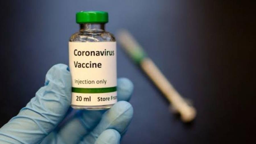 Körpələr səhvən koronavirusa qarşı peyvənd edildi